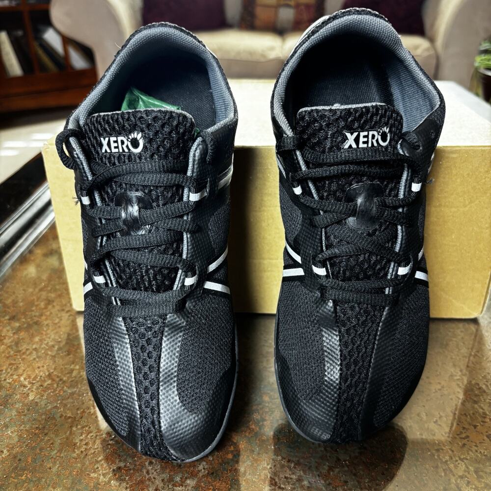 Xero Shoes Speed Force Womens 8 Athletic Gym Running Barefoot Minimalist Sneaker - Picture 4 of 8